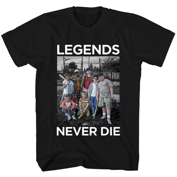 Other - The Sandlot Shirt Legends Shirt
